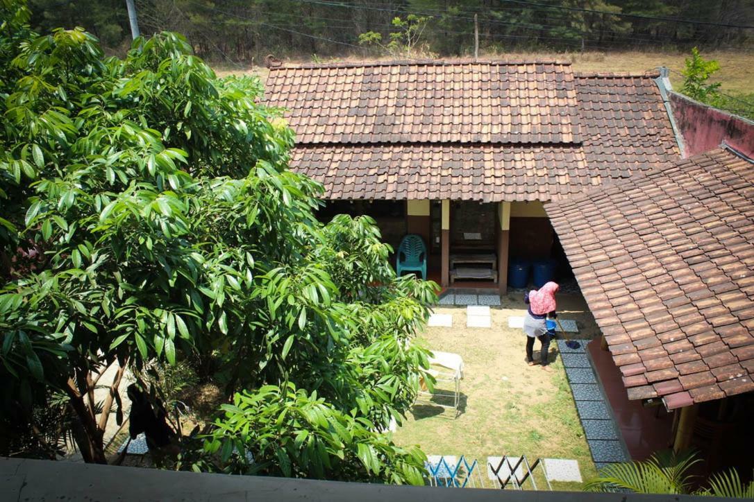哈利斯海滨之家2号帕西坦民宿 巴芝丹 外观 照片